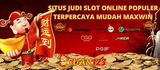 Cuan123 Asli Slot