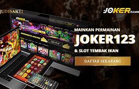 Joker123 Resmi Indonesia