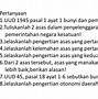 Pasal 33 Ayat 1 2 Dan 3 Berbunyi