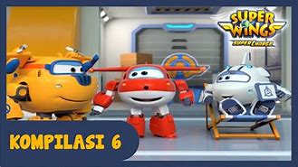 Super Wings Bahasa Indonesia